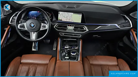 BMW X6 M50I