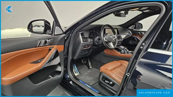 BMW X6 M50I