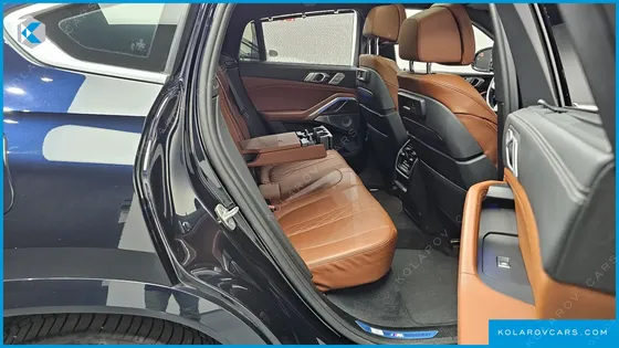 BMW X6 M50I
