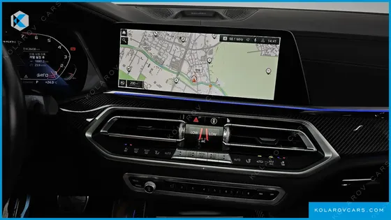 BMW X6 M50I