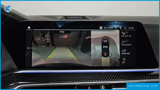 BMW X6 M50I