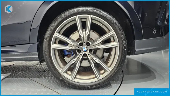 BMW X6 M50I
