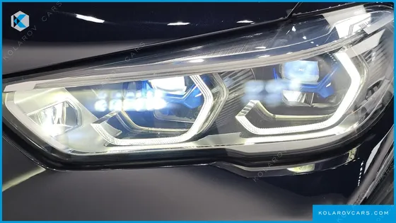 BMW X6 M50I