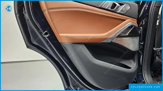 BMW X6 M50I