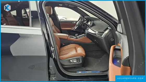 BMW X6 M50I