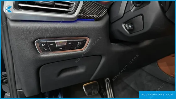 BMW X6 M50I