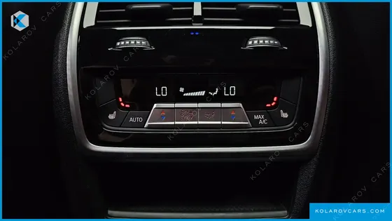 BMW X6 M50I