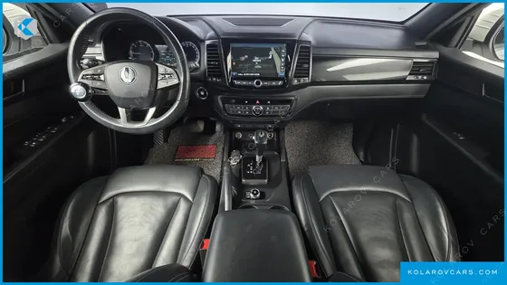 KGM - SSANGYONG REXTON DIESEL 2.2 4WD