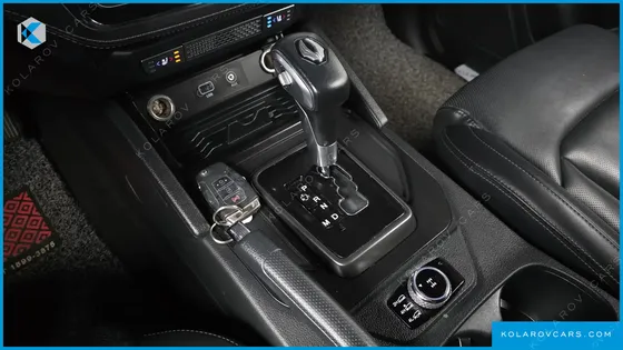 KGM - SSANGYONG REXTON DIESEL 2.2 4WD