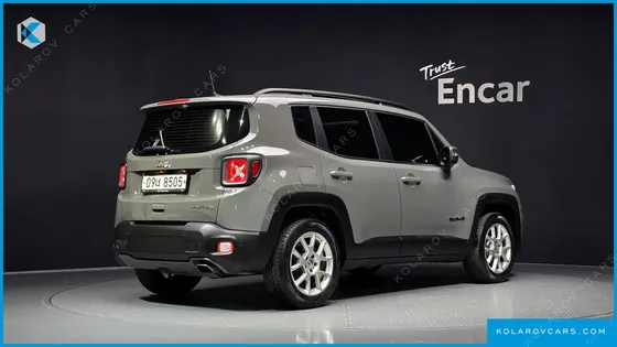 JEEP RENEGADE 2.4 LIMITED