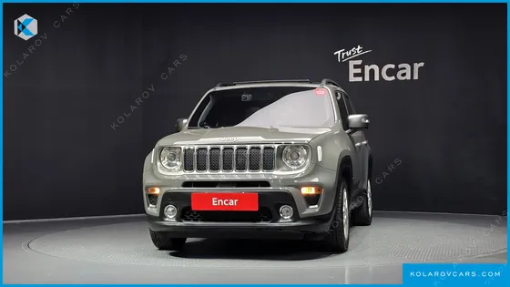 JEEP RENEGADE 2.4 LIMITED
