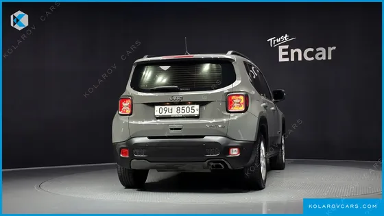 JEEP RENEGADE 2.4 LIMITED