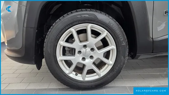 JEEP RENEGADE 2.4 LIMITED