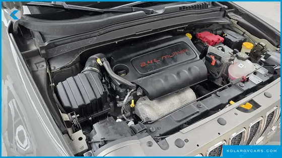 JEEP RENEGADE 2.4 LIMITED