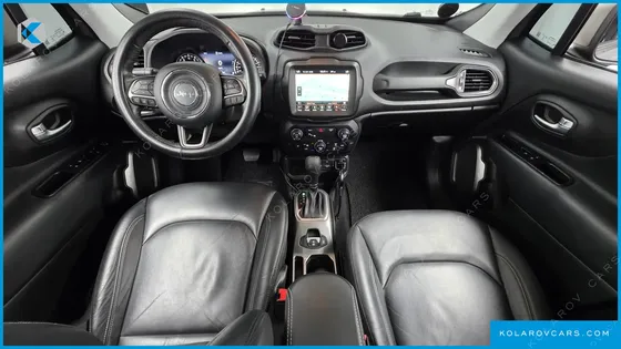JEEP RENEGADE 2.4 LIMITED