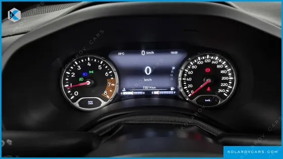 JEEP RENEGADE 2.4 LIMITED