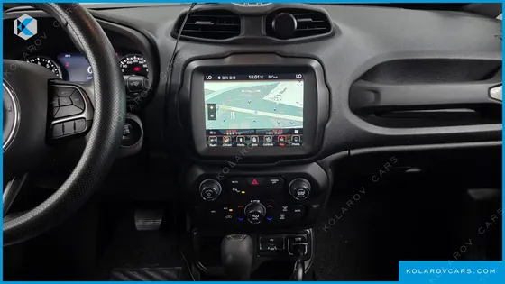 JEEP RENEGADE 2.4 LIMITED