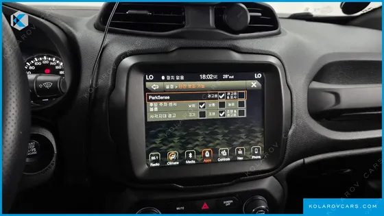 JEEP RENEGADE 2.4 LIMITED
