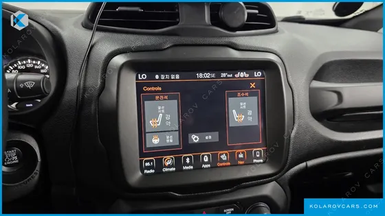 JEEP RENEGADE 2.4 LIMITED