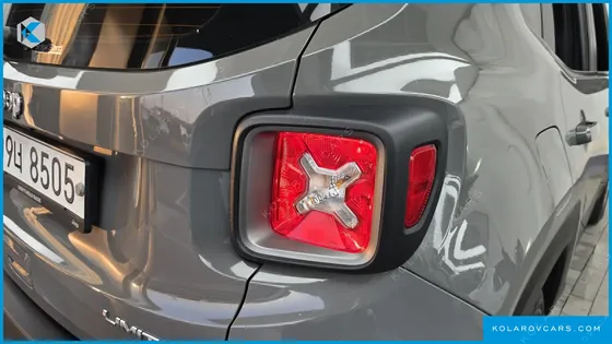JEEP RENEGADE 2.4 LIMITED
