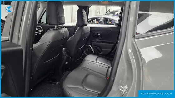 JEEP RENEGADE 2.4 LIMITED