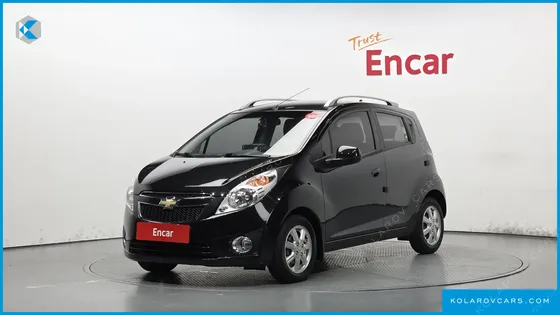 CHEVROLET (GM DAEWOO) SPARK LS