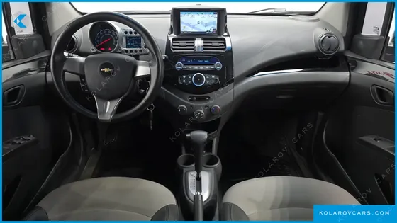 CHEVROLET (GM DAEWOO) SPARK LS