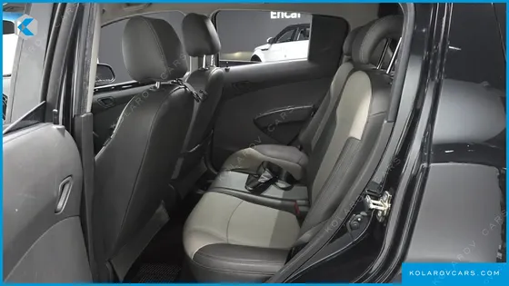 CHEVROLET (GM DAEWOO) SPARK LS