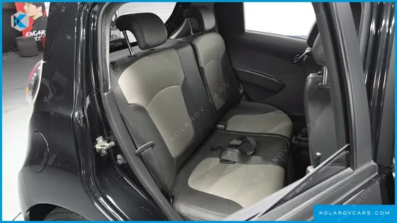 CHEVROLET (GM DAEWOO) SPARK LS