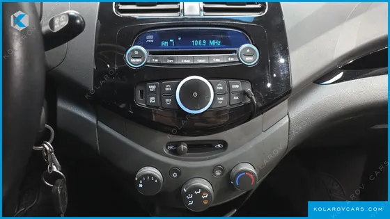 CHEVROLET (GM DAEWOO) SPARK LS