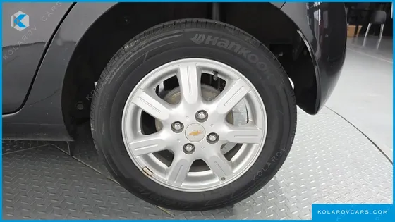 CHEVROLET (GM DAEWOO) SPARK LS