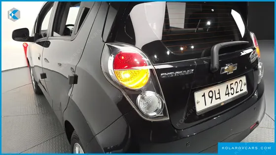 CHEVROLET (GM DAEWOO) SPARK LS