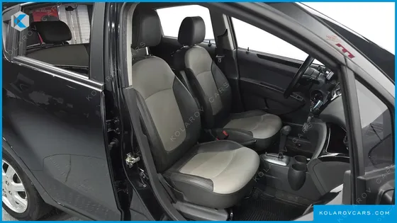 CHEVROLET (GM DAEWOO) SPARK LS