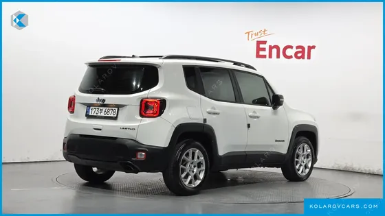 JEEP RENEGADE 2.4 LIMITED