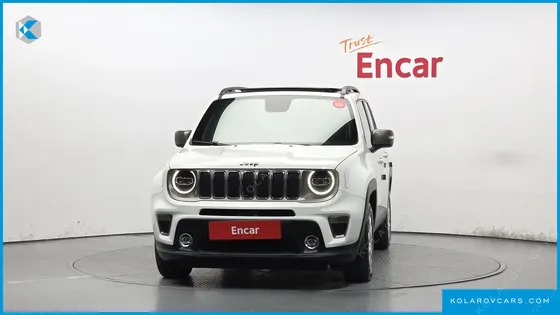 JEEP RENEGADE 2.4 LIMITED