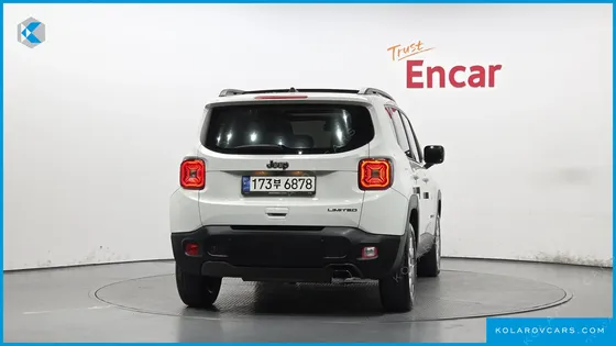 JEEP RENEGADE 2.4 LIMITED