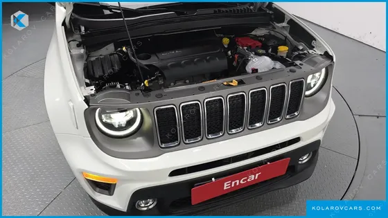 JEEP RENEGADE 2.4 LIMITED
