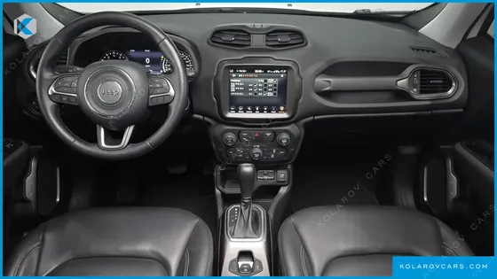 JEEP RENEGADE 2.4 LIMITED