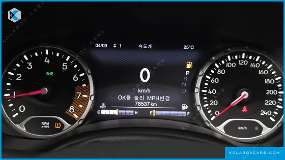 JEEP RENEGADE 2.4 LIMITED