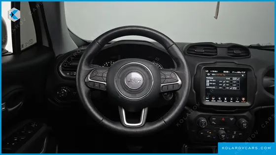 JEEP RENEGADE 2.4 LIMITED