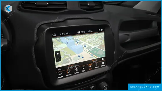 JEEP RENEGADE 2.4 LIMITED