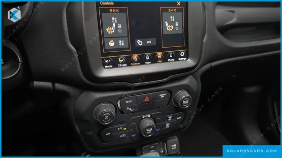JEEP RENEGADE 2.4 LIMITED