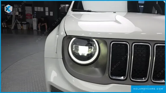 JEEP RENEGADE 2.4 LIMITED