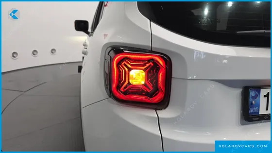 JEEP RENEGADE 2.4 LIMITED
