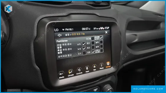 JEEP RENEGADE 2.4 LIMITED
