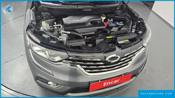 RENAULT KOREA QM6 (KOLEOS) GASOLINE 2WD RE SIGNATURE