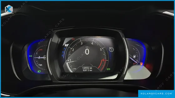 RENAULT KOREA QM6 (KOLEOS) GASOLINE 2WD RE SIGNATURE