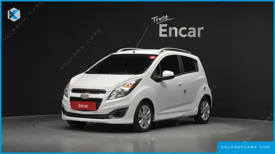 CHEVROLET (GM DAEWOO) SPARK SPARK S