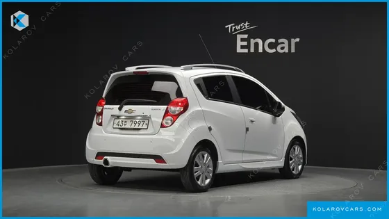 CHEVROLET (GM DAEWOO) SPARK SPARK S