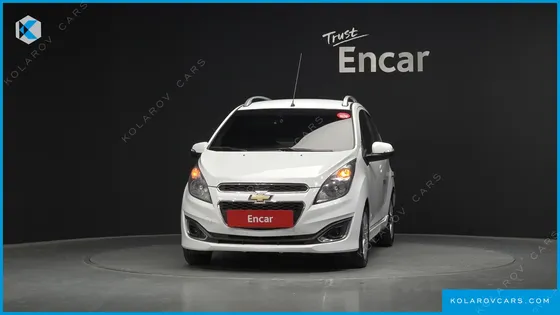 CHEVROLET (GM DAEWOO) SPARK SPARK S